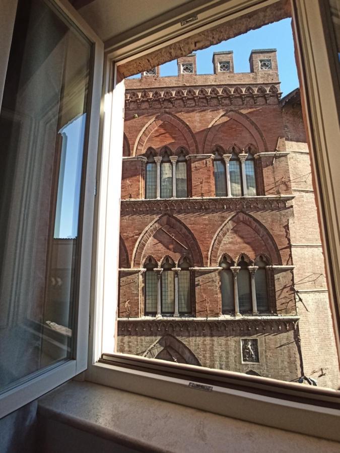Casasofia Apartment Siena Exterior photo
